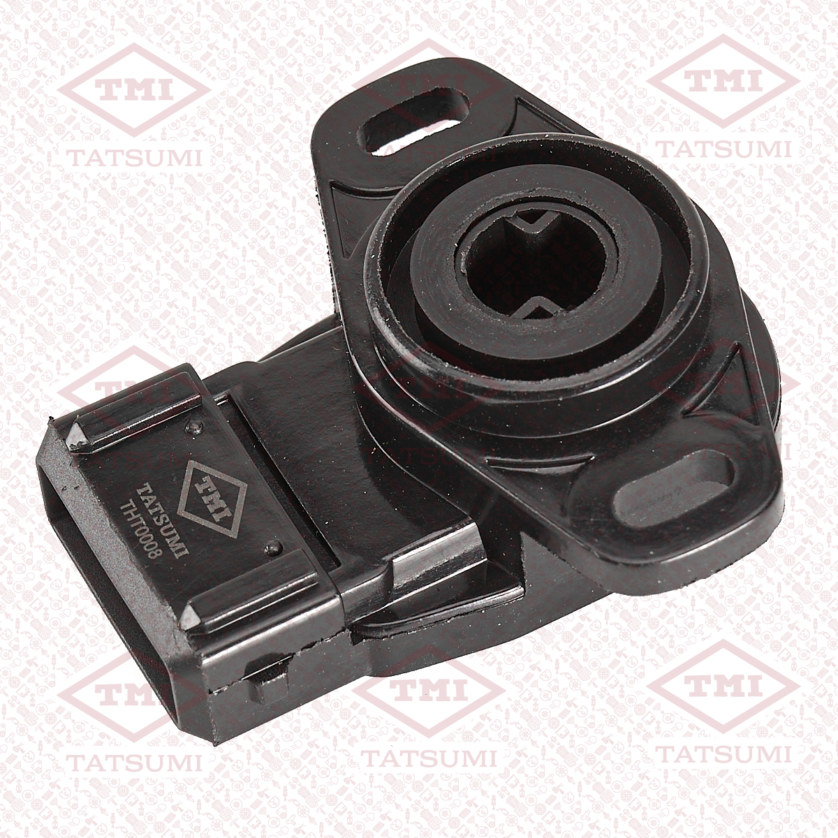 Throttle position sensor