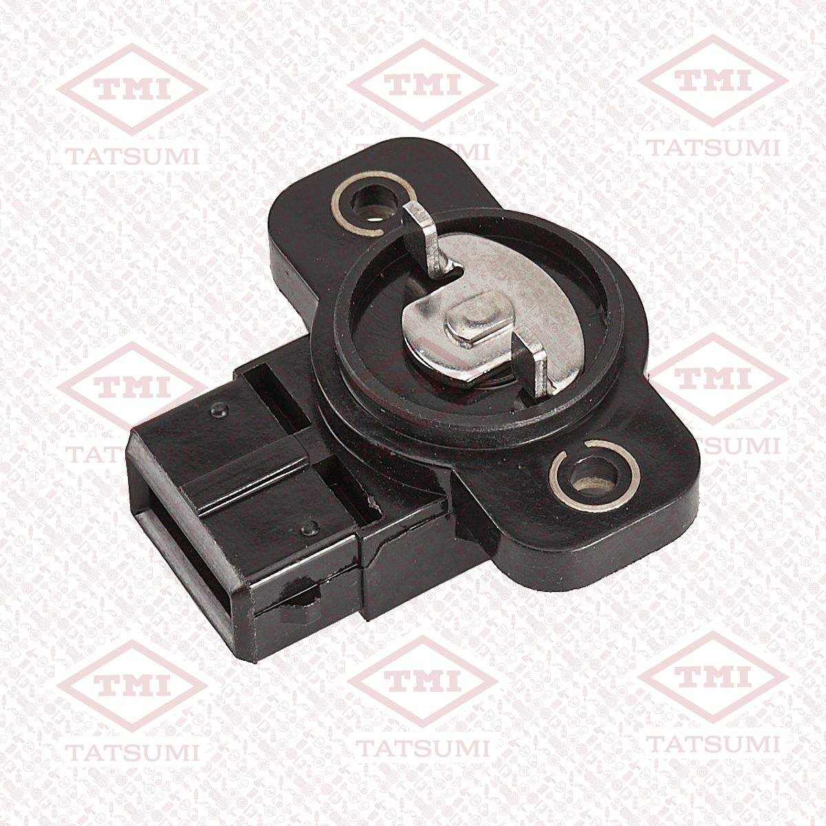 Throttle position sensor