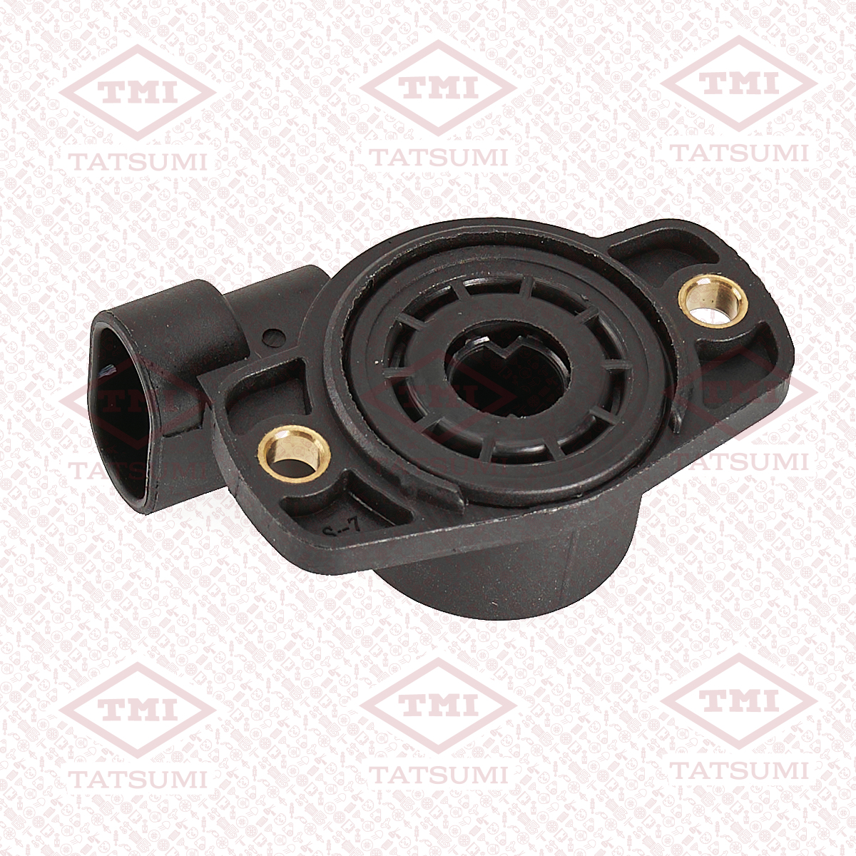 Throttle position sensor