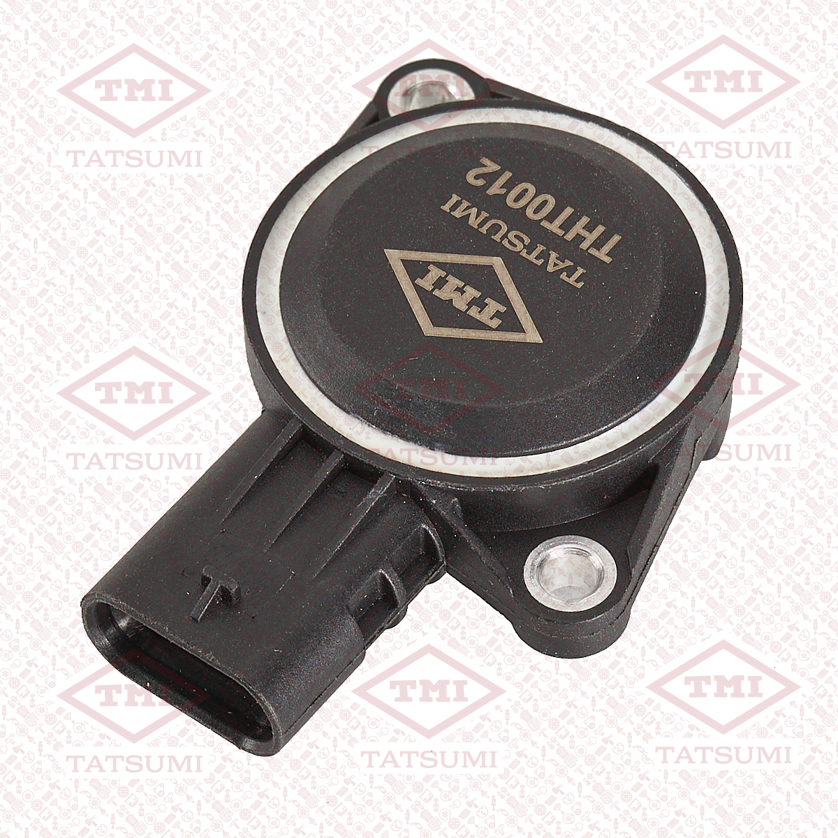 Throttle position sensor
