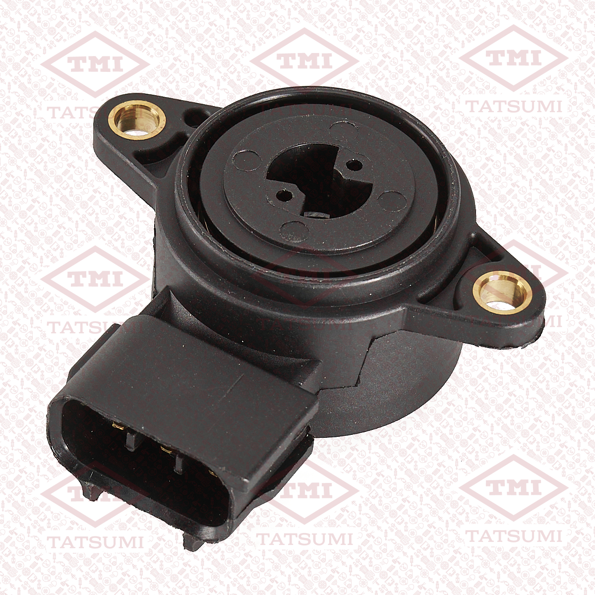 Throttle position sensor