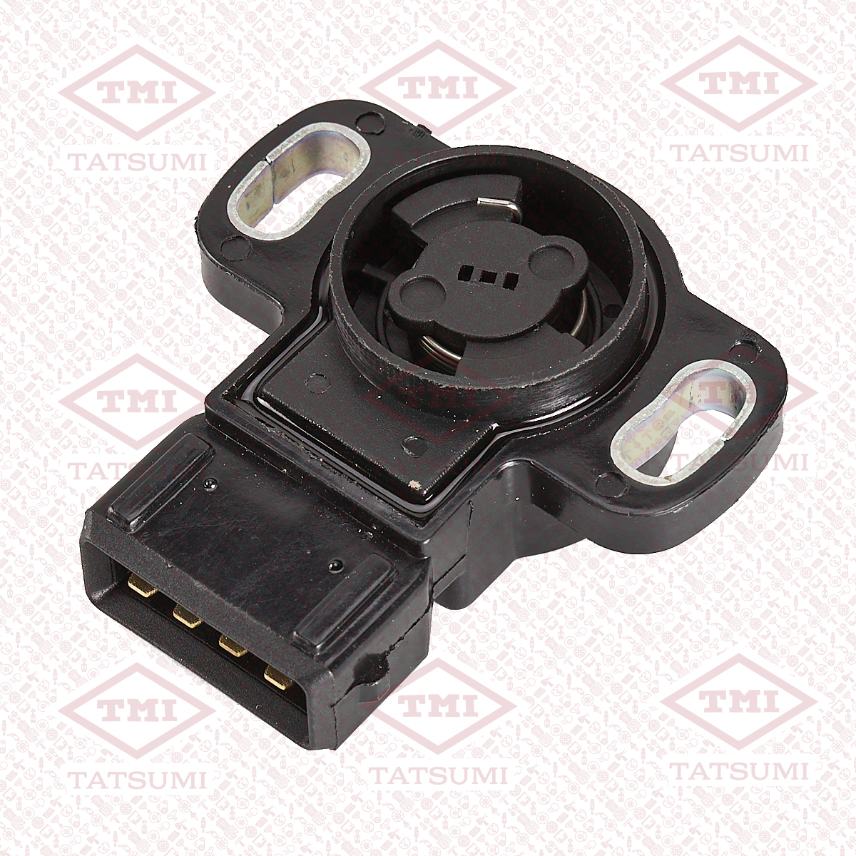 Throttle position sensor