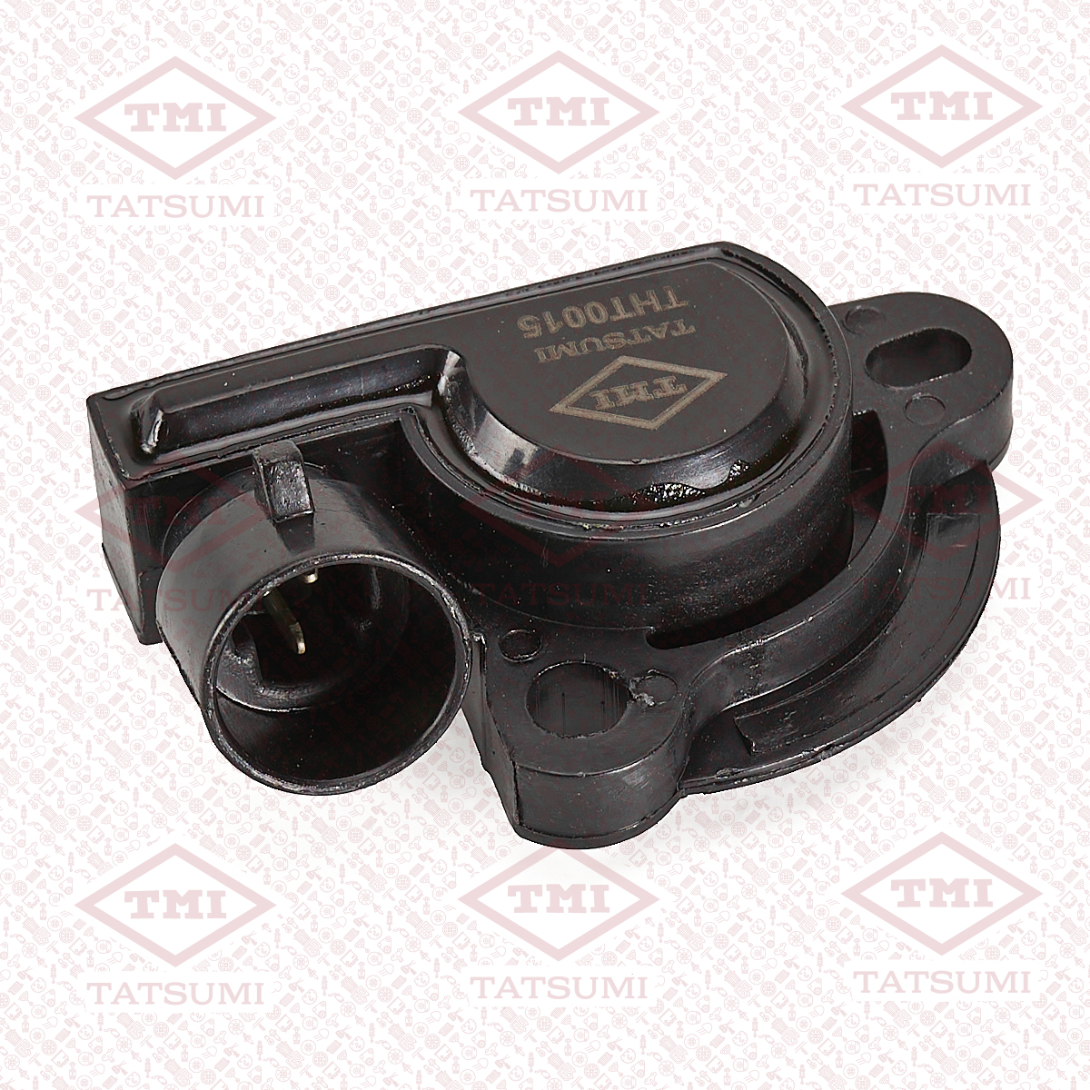 Throttle position sensor