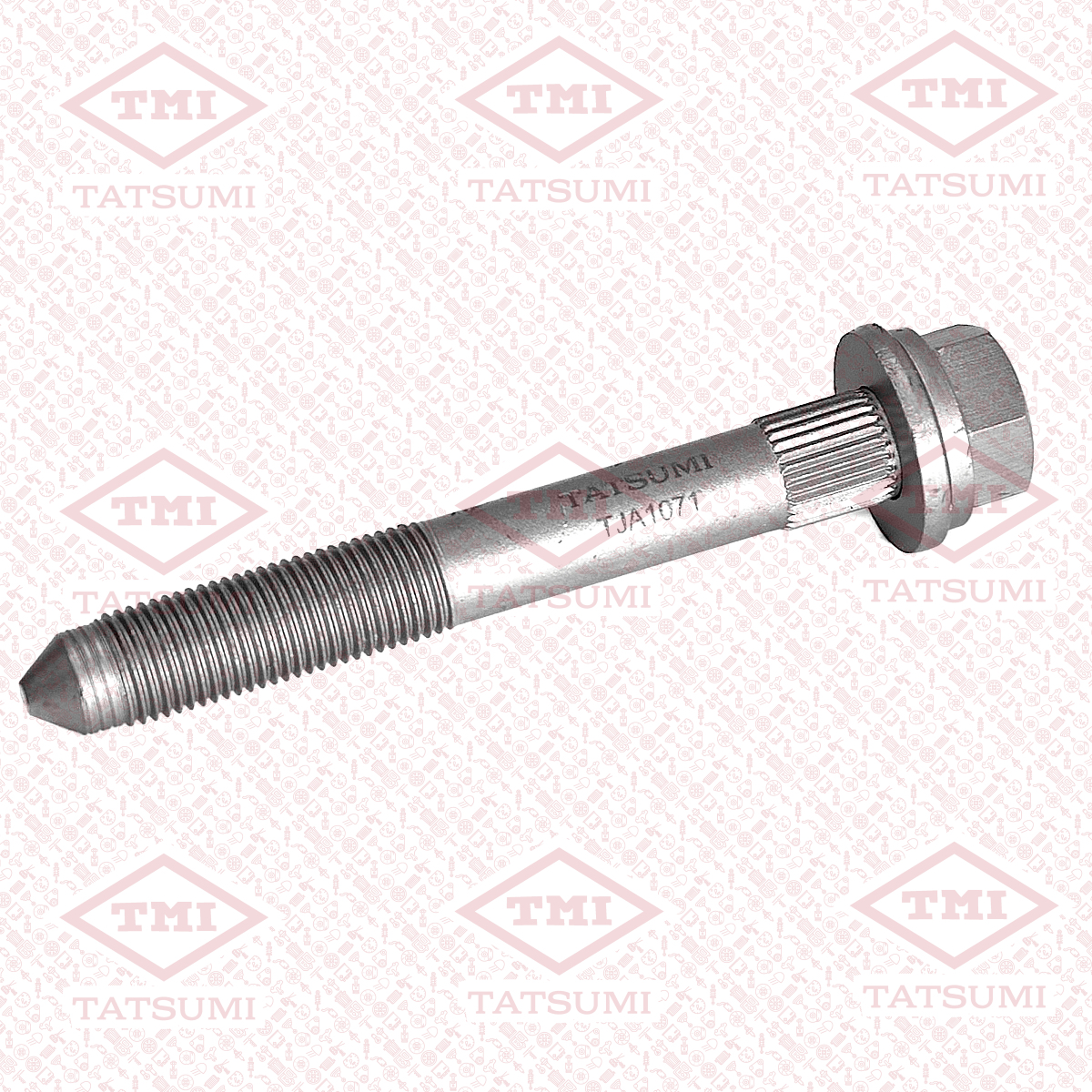 Suspension bolt, set