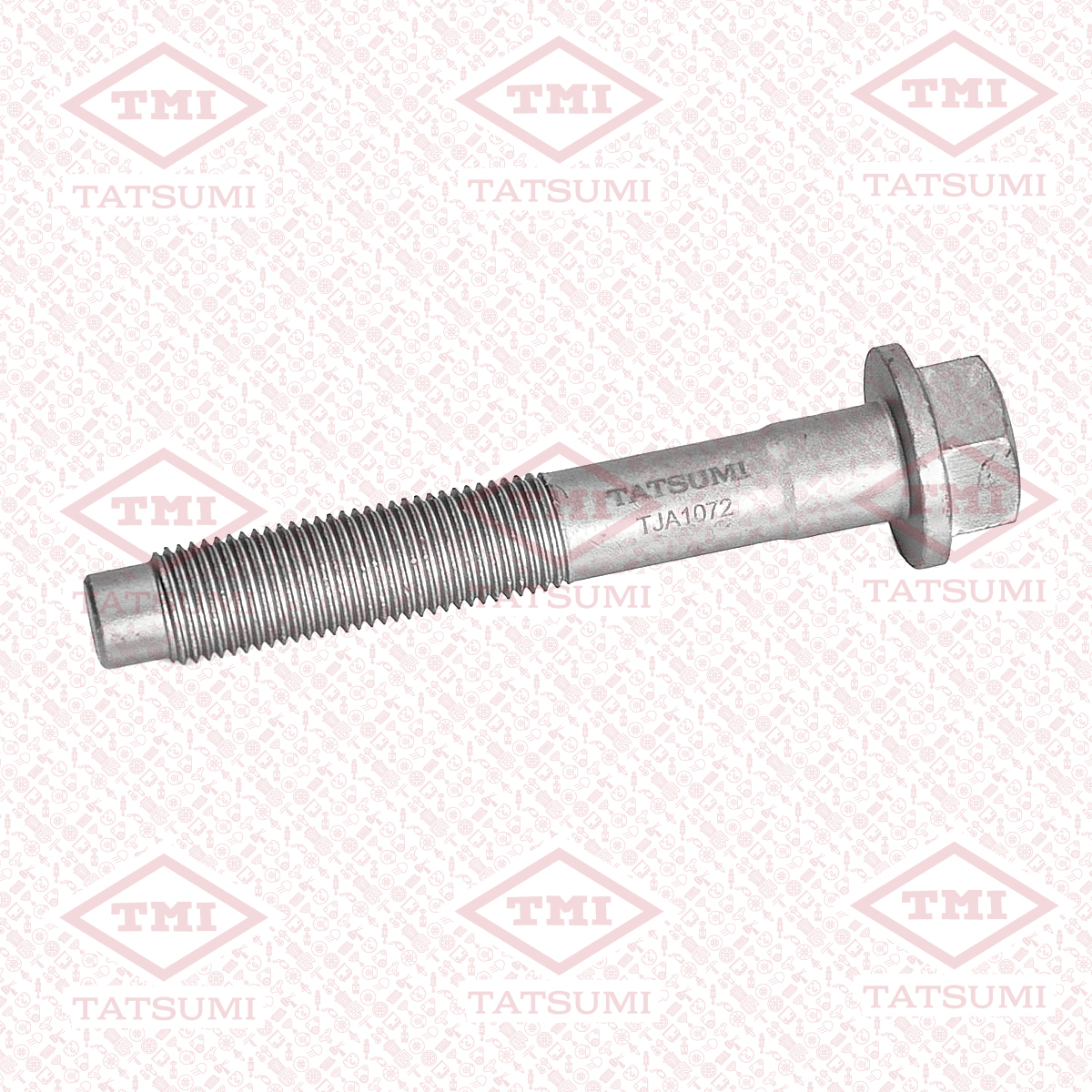 Suspension bolt