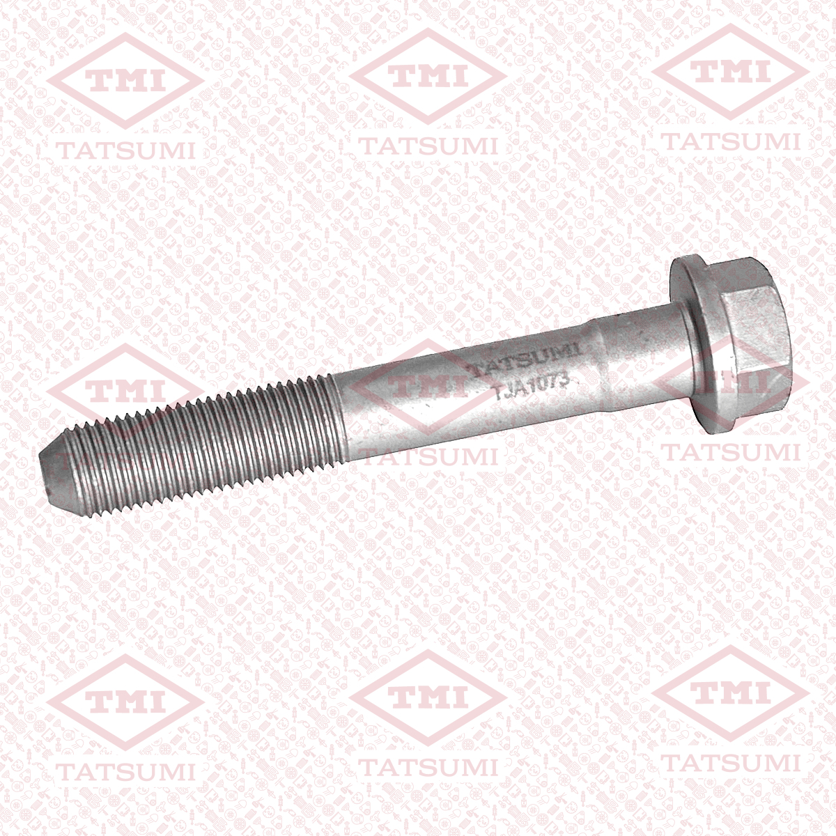 Suspension bolt