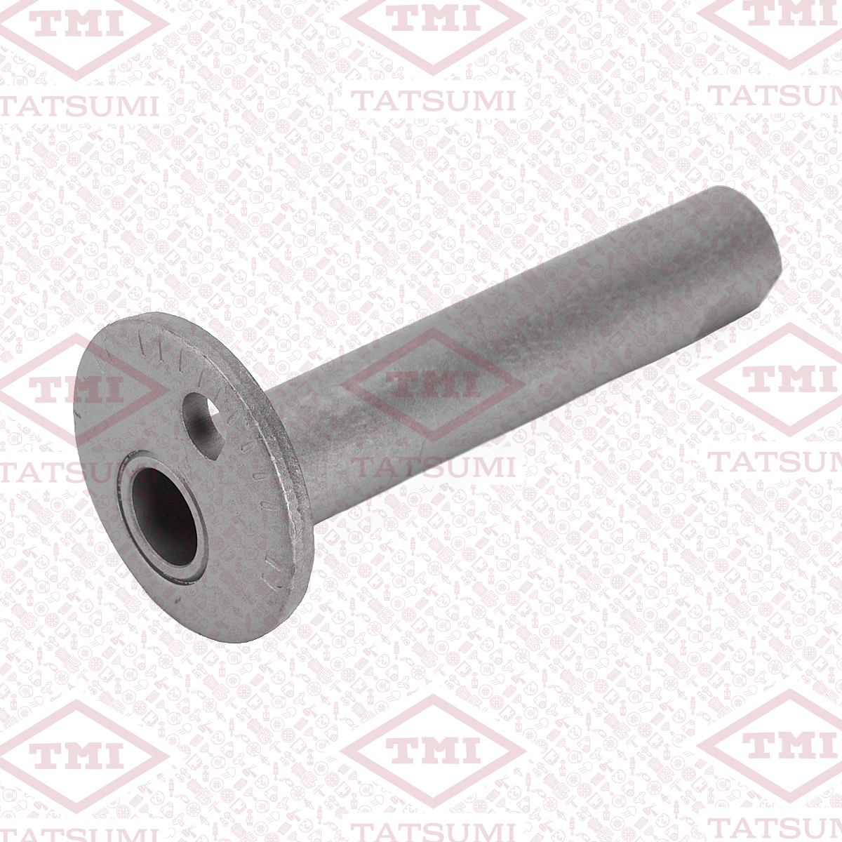 Eccentric bushing