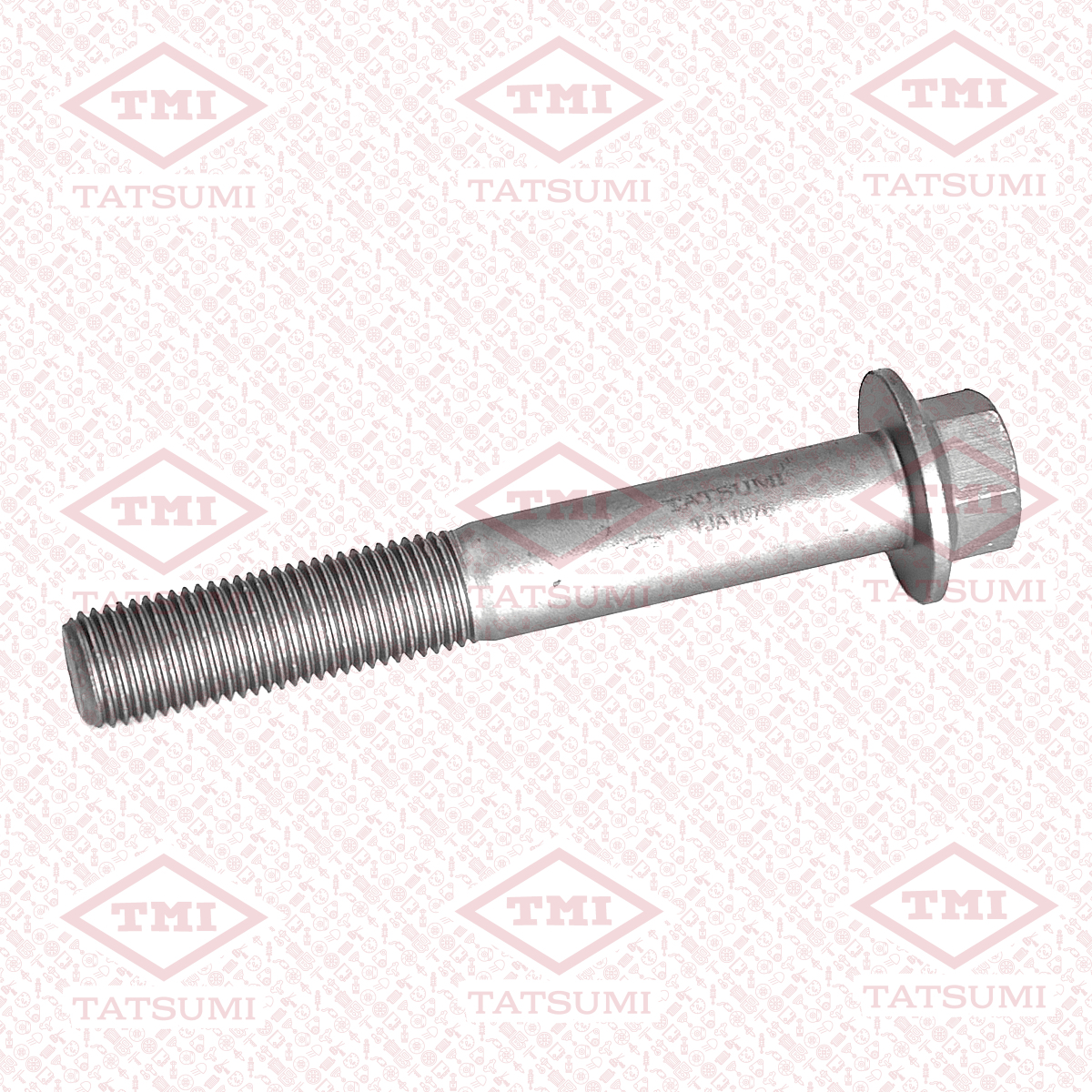 Suspension bolt