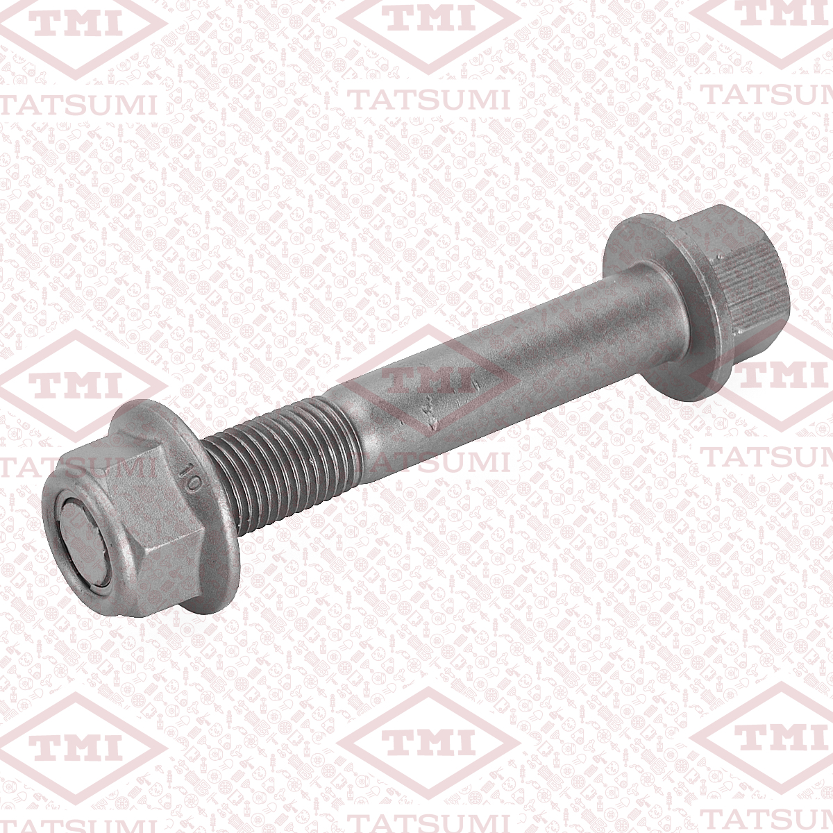 Suspension bolt, set