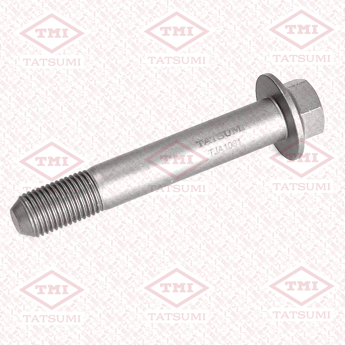 Suspension bolt