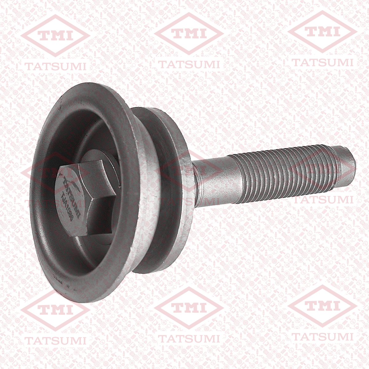 Suspension bolt, set