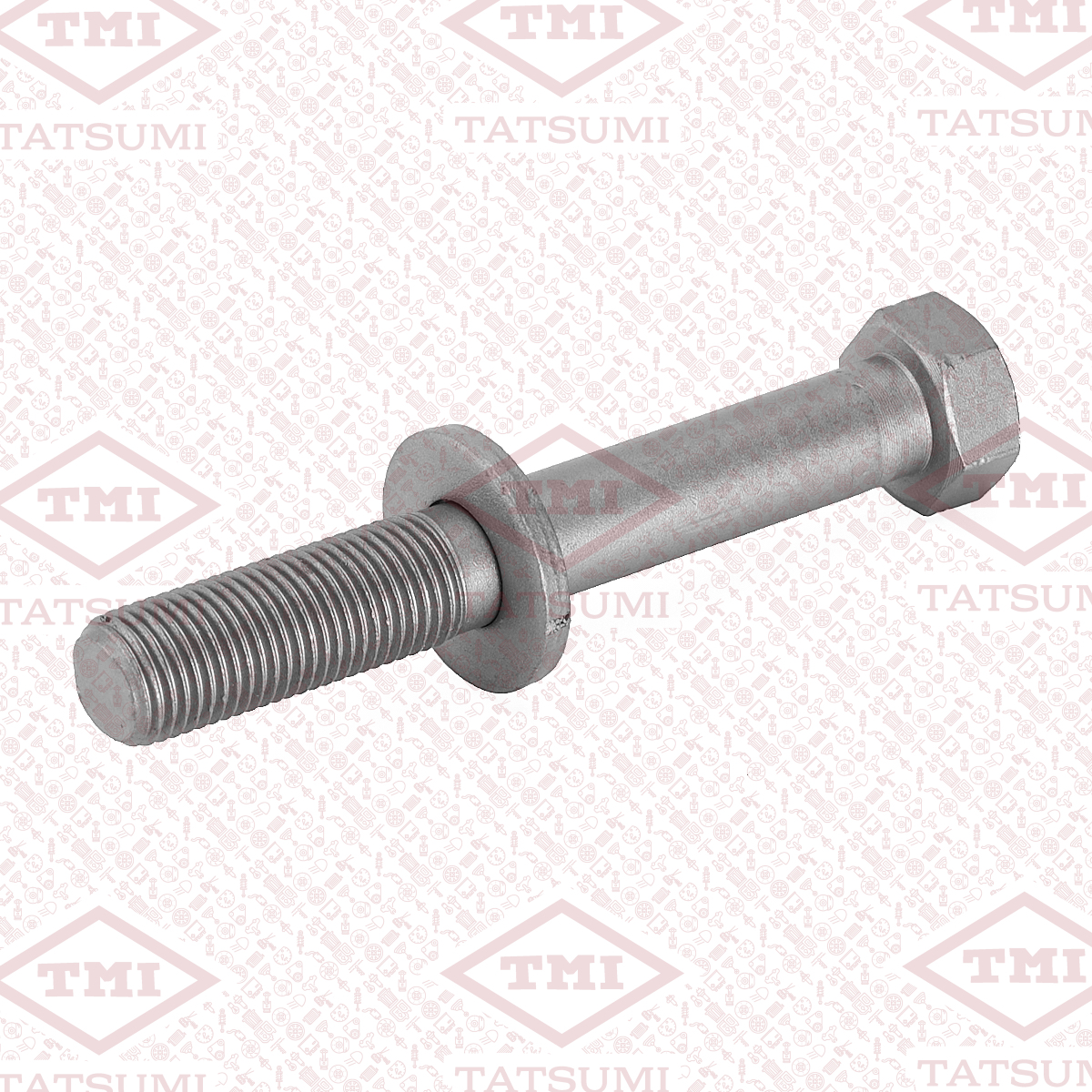 Suspension bolt, set