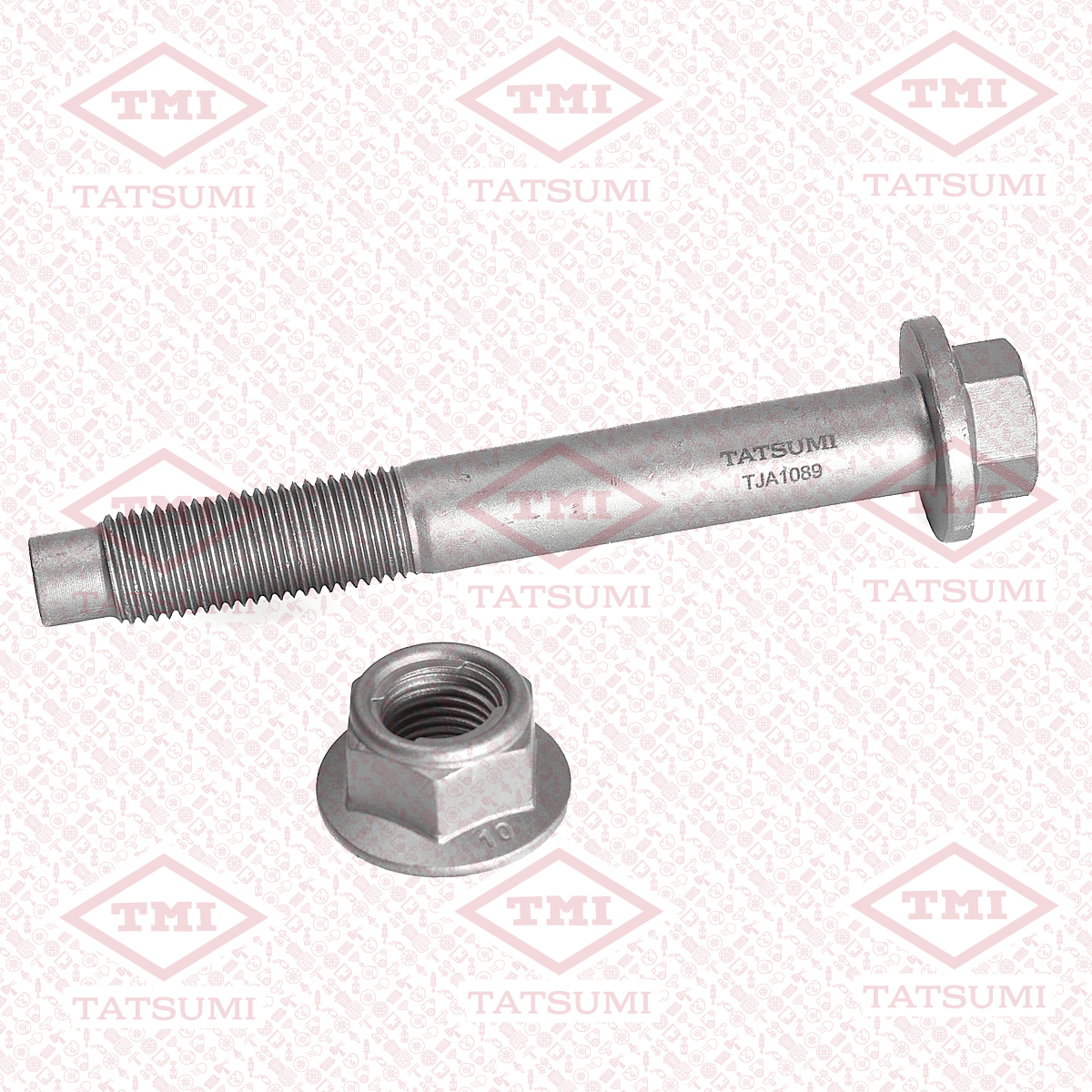 Suspension bolt, set