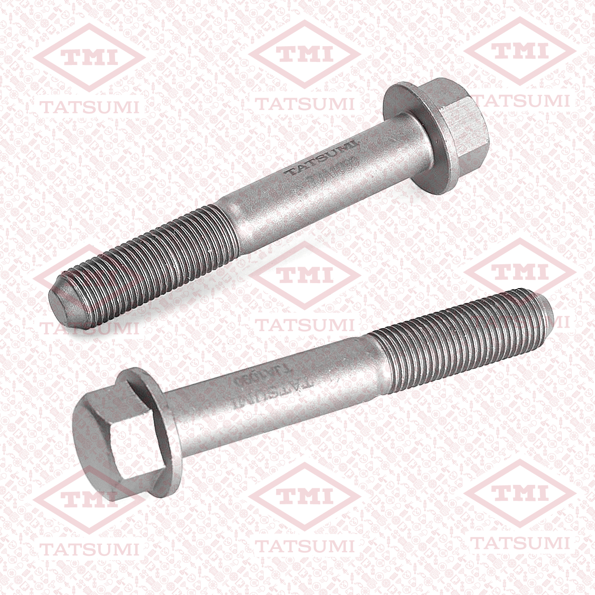Suspension bolt, set of 2 pcs.