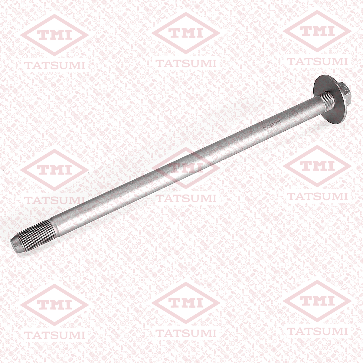 Suspension bolt, set