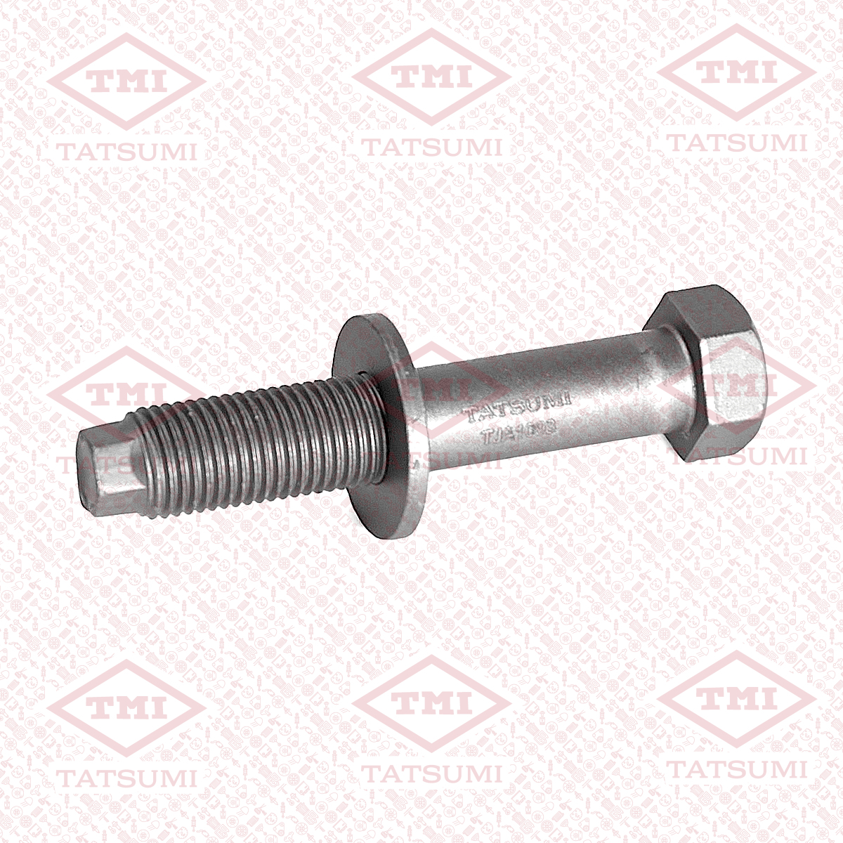 Suspension bolt, set