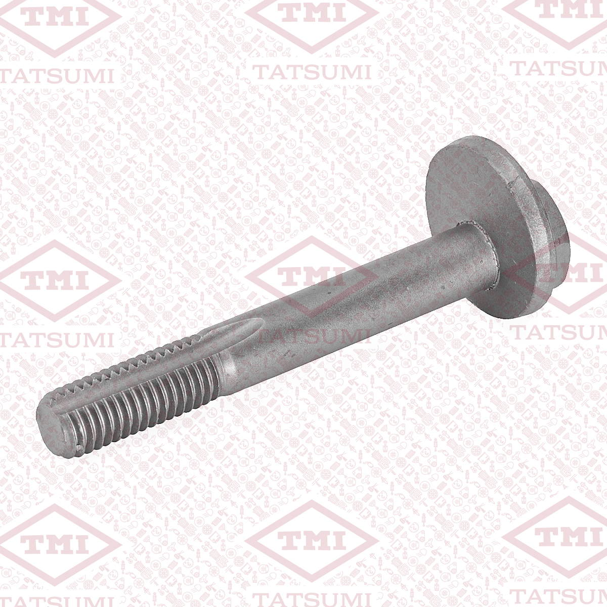 Eccentric bolt