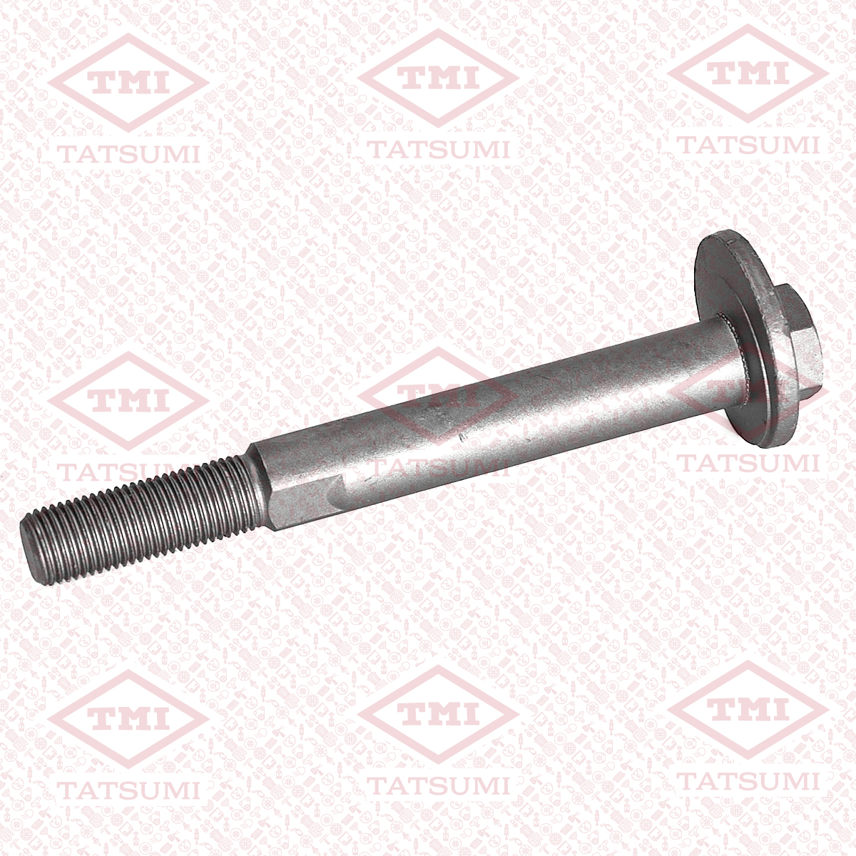 Eccentric bolt