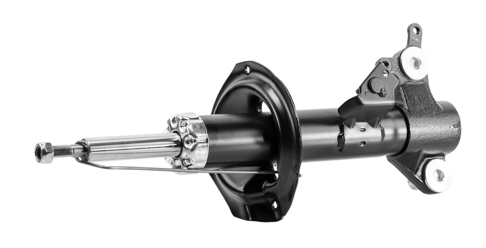 Shock absorbers in automobiles